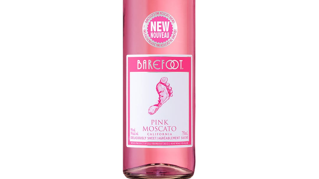 Barefoot wine-to-go Rose NV / 500 ml. Tetra Pak