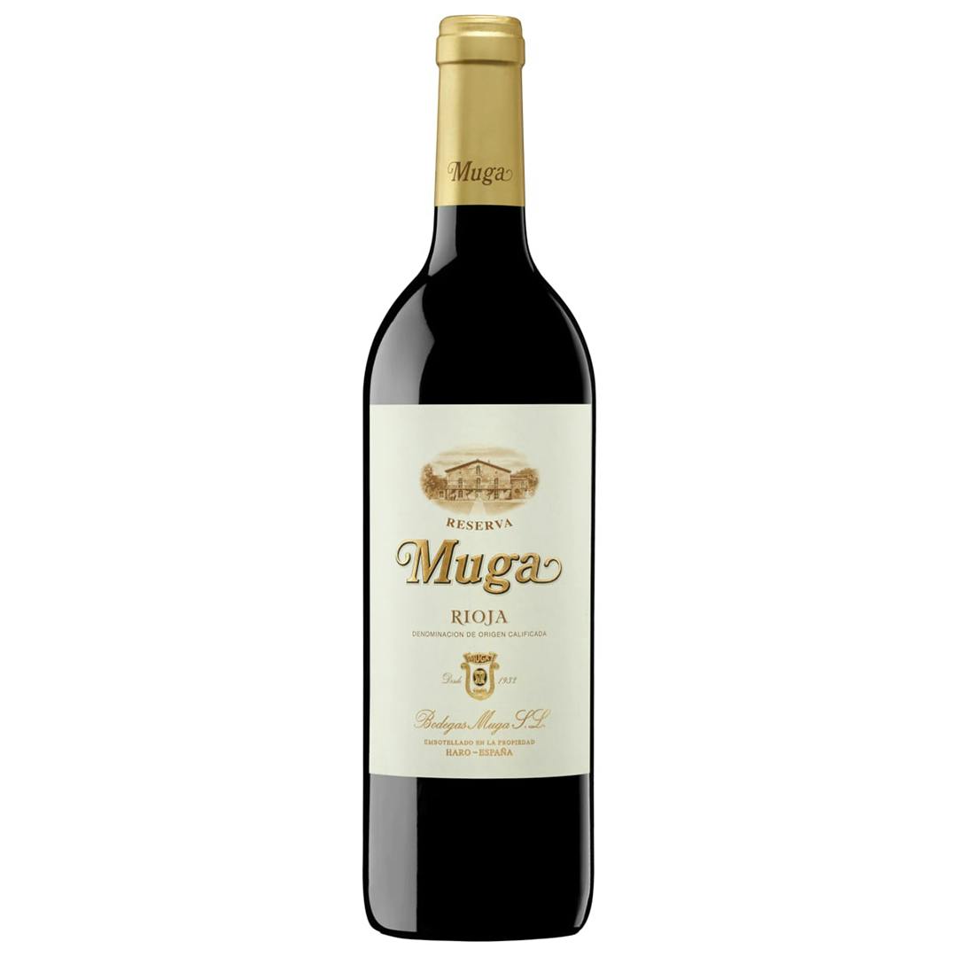 Muga El Anden de la Estacion Crianza 2019 (750ML)