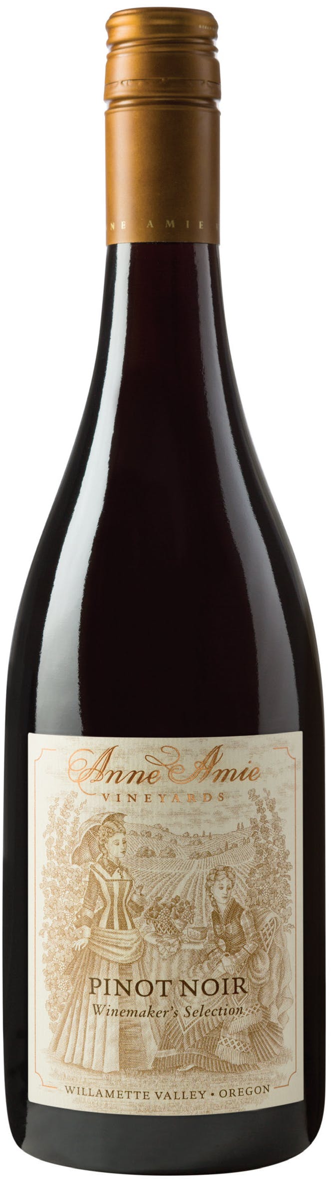 Anne Amie Winemaker s Selection Pinot Noir 2022 750ml Argonaut