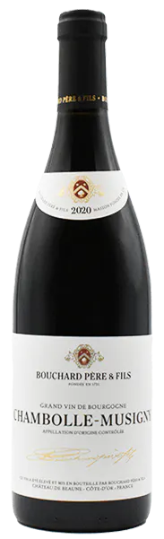 Bouchard Père & Fils Chambolle Musigny 2020 750ml - Rye Brook Wine