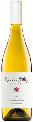 Robert Foley Vineyards Napa Valley Chardonnay 2022 750ml