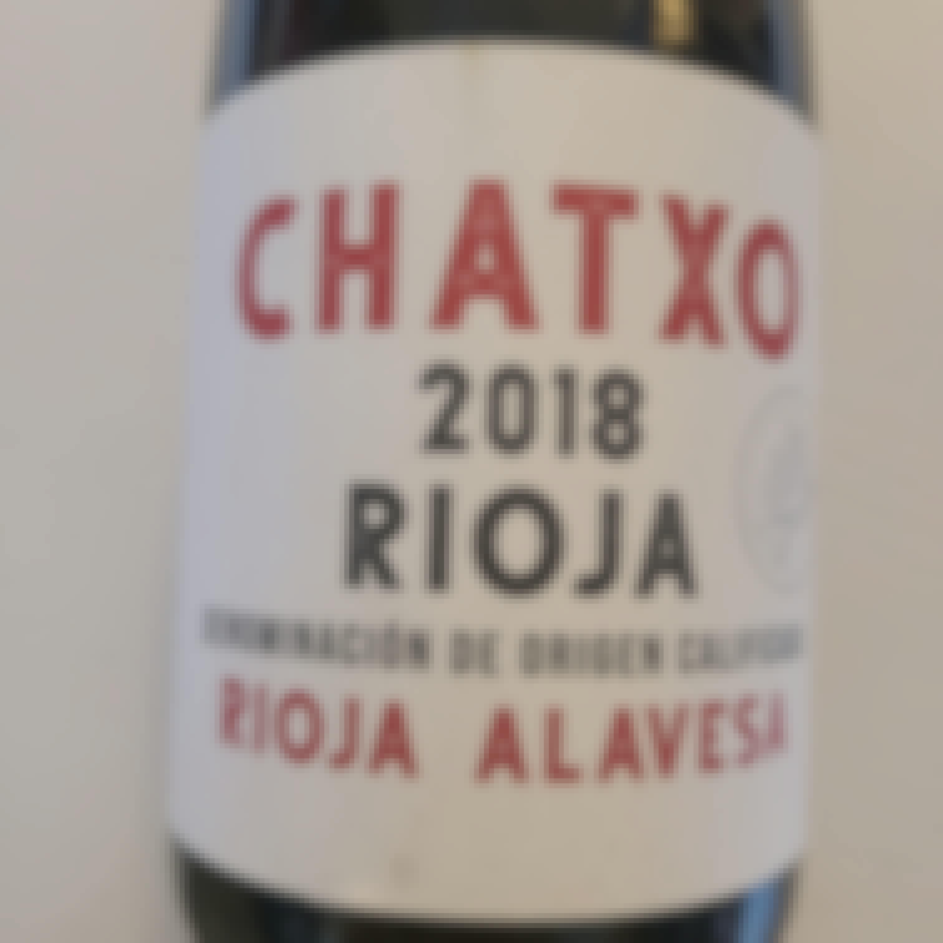 Piratas del Ebro Chatxo Rioja Alavesa 2020 750ml