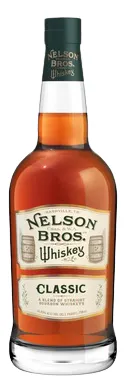 Nelson's Green Brier Distillery Nelsons Bros. Classic Bourbon