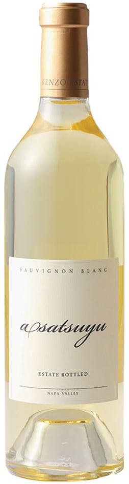 Kenzo Estate Asatsuyu Sauvignon Blanc 2022