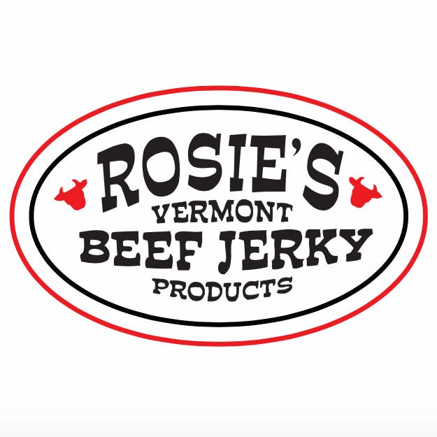 Rosie's Vermont Beef Jerky Pork Maple Stick 1.5 oz. Yankee Spirits