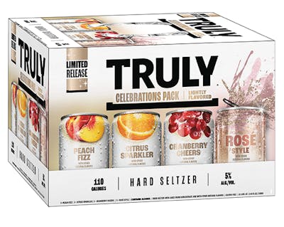 TRULY Hard Seltzer Variety Pack - Crown Liquors