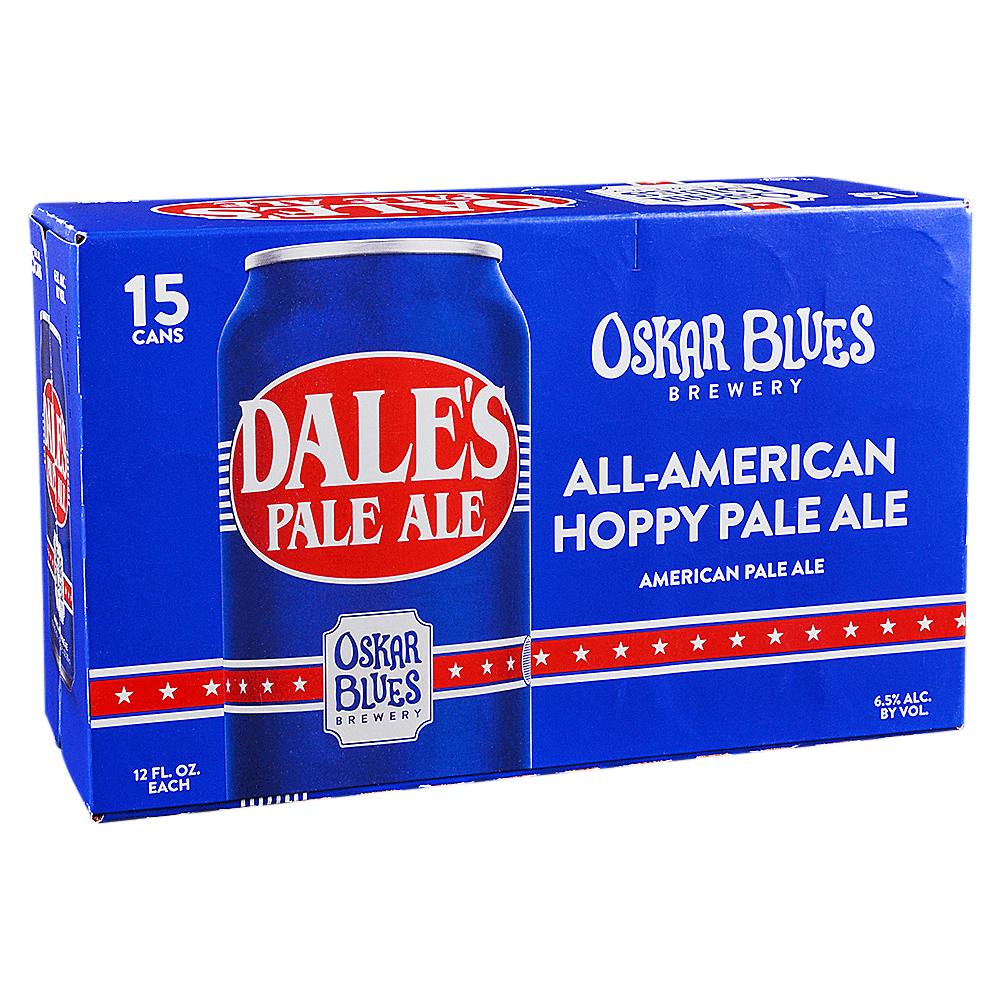 Beer - Oskar Blues - Petite Cellars