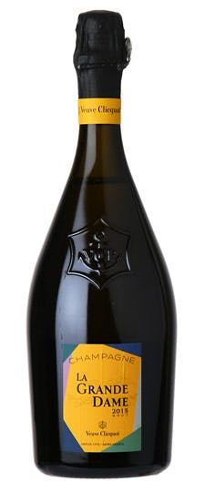 Veuve Clicquot La Grande Dame Champagne 2015 750ml - The Grape Tray