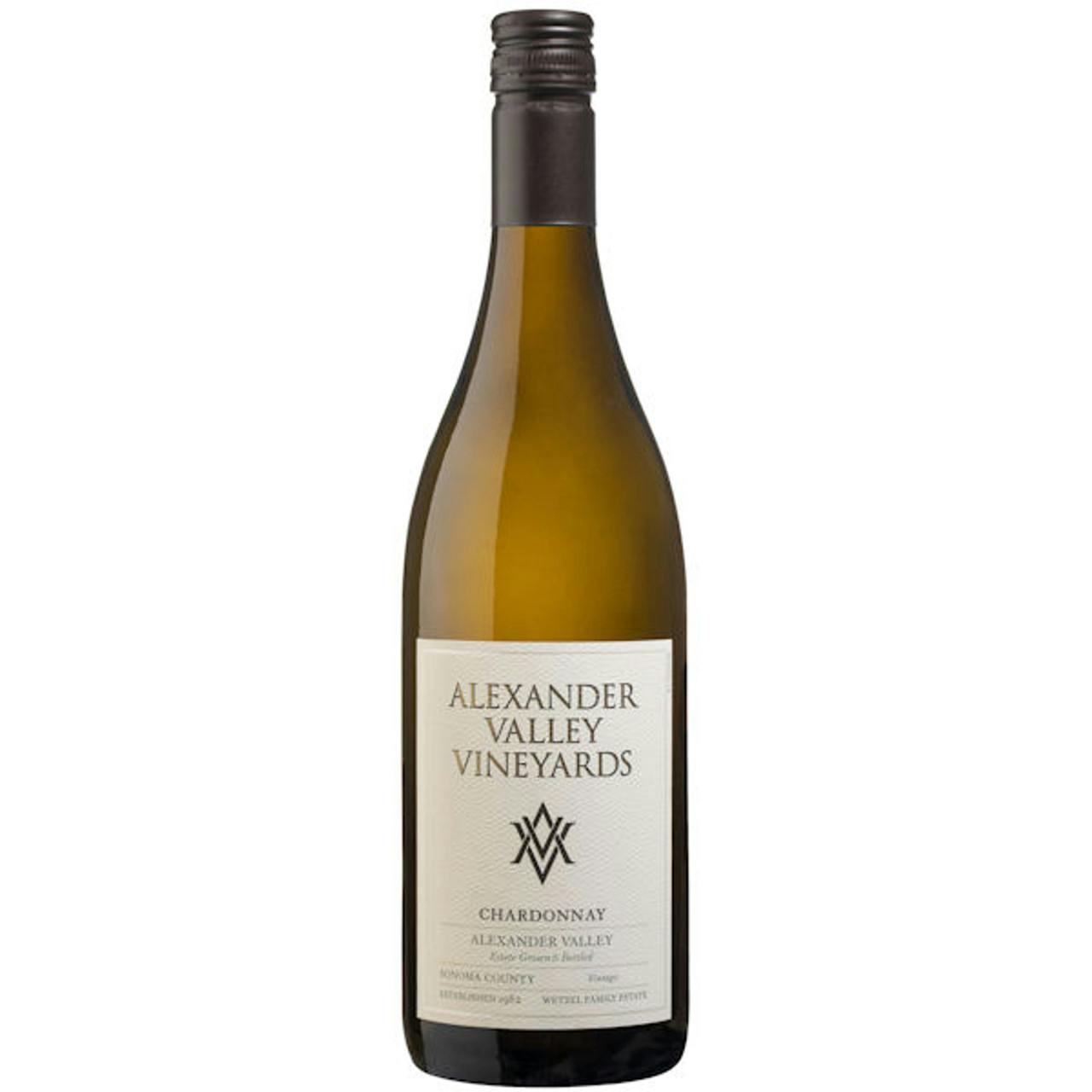 ALEXANDER VALLEY VINEYARDS SAUVIGNON