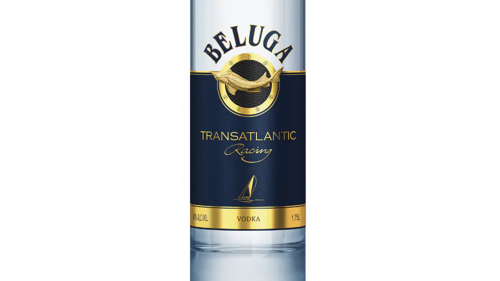 Beluga Transatlantic Racing Vodka 750ml - Allendale Wine Shoppe Beluga Transatlantic Racing Vodka 750ml - Allendale Wine Shoppe