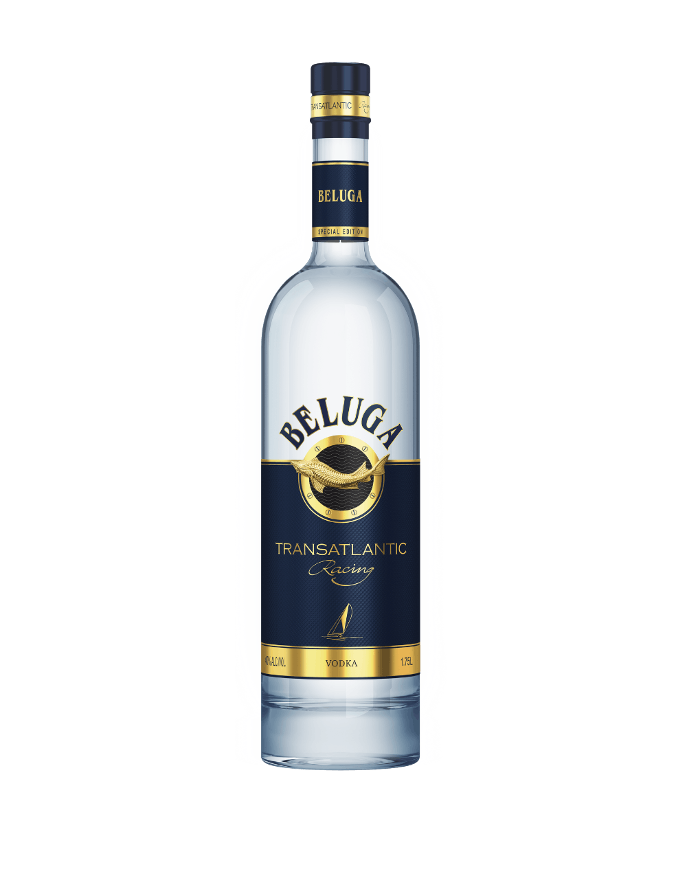 BELUGA TRANSATLANTIC ウォッカ Beluga Transatlantic Vodka - Collector's Edition