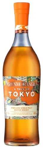 Glenmorangie A Tale of Tokyo Single Malt