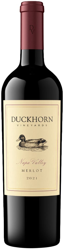 2020 Duckhorn Vineyards Napa Valley Merlot