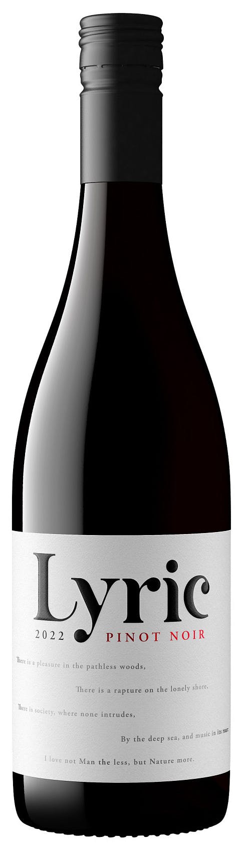 Etude Lyric Pinot Noir 2022 750ml - Cheers Wines and Spirits