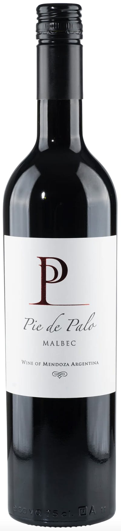 Pie De Palo Malbec 2021 750ml Toast Wines by Taste