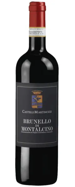 Castelli Martinozzi Brunello di Montalcino 2017 750ml - Allendale
