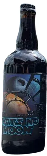 J. Wakefield Brewing BA Thats No Moon Stout 750ml Bottle - Yankee