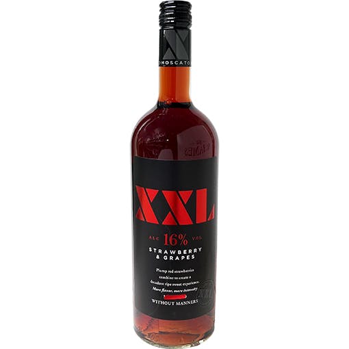 XXL Without Manners Strawberry Moscato 750ml Petite Cellars