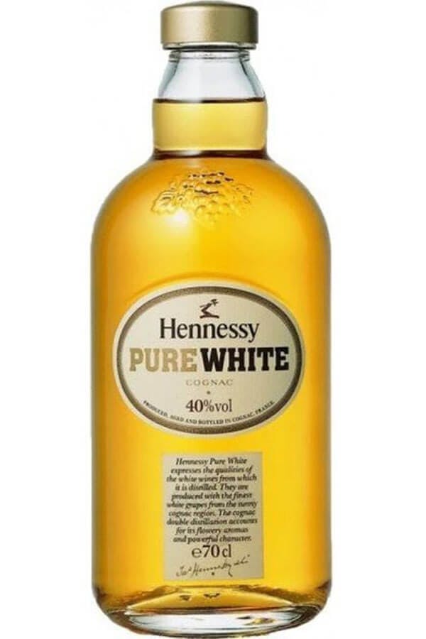 Buy Hennessy Pure White Cognac 700ml Bottle