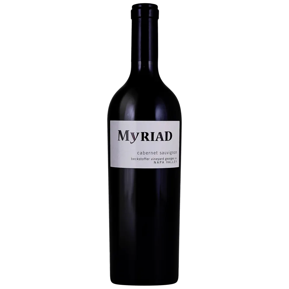 Myriad Cellars Beckstoffer Georges III Cabernet Sauvignon 2021
