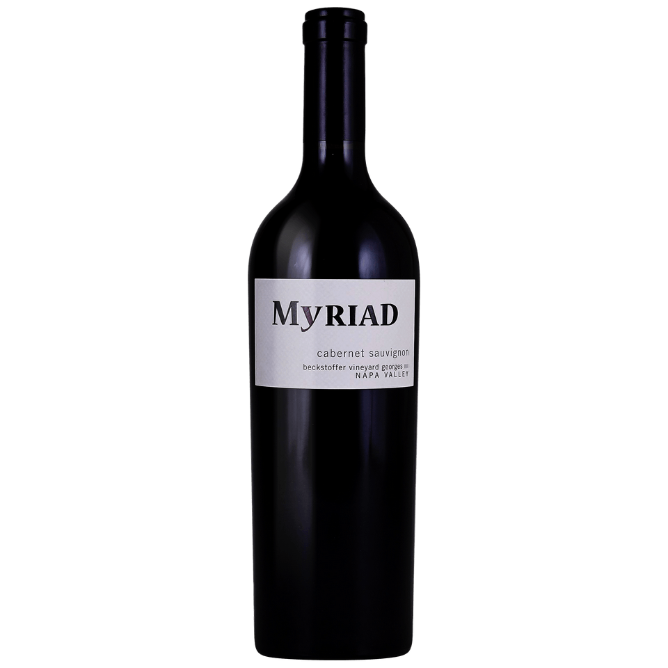 Myriad Cellars Beckstoffer Georges III Cabernet Sauvignon 2021 750ml ...