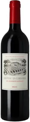 Château La Cardonne Médoc 2018 750ml