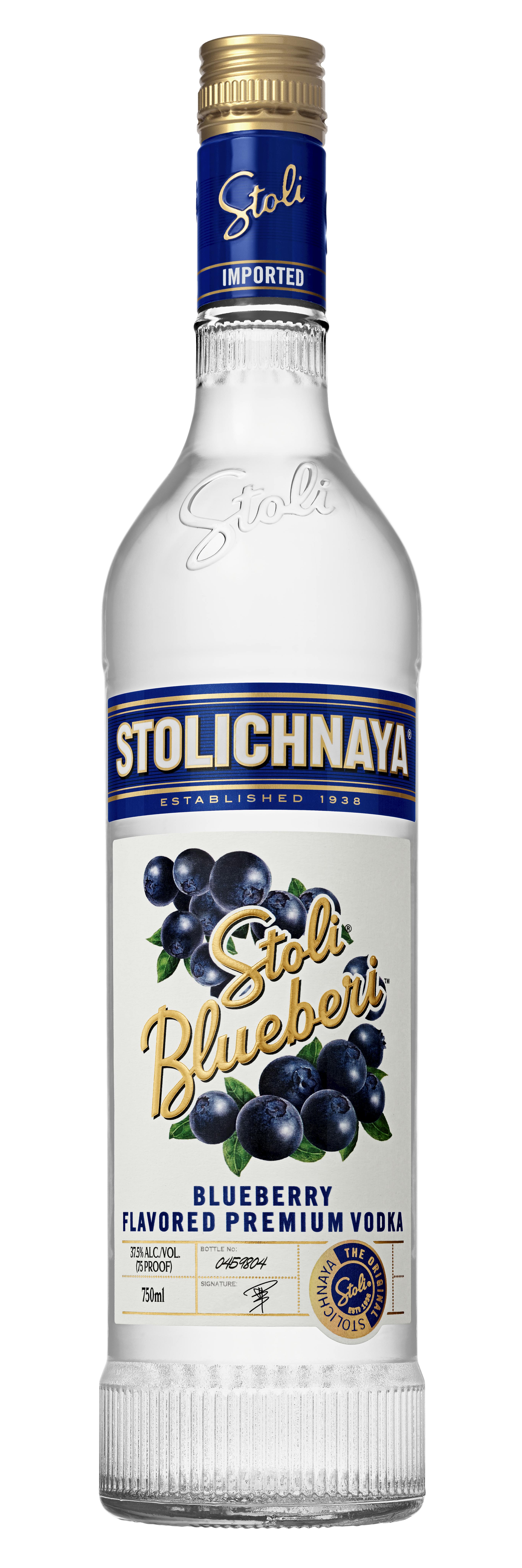 Stoli - Joe Canal's Discount Liquor of Bellmawr