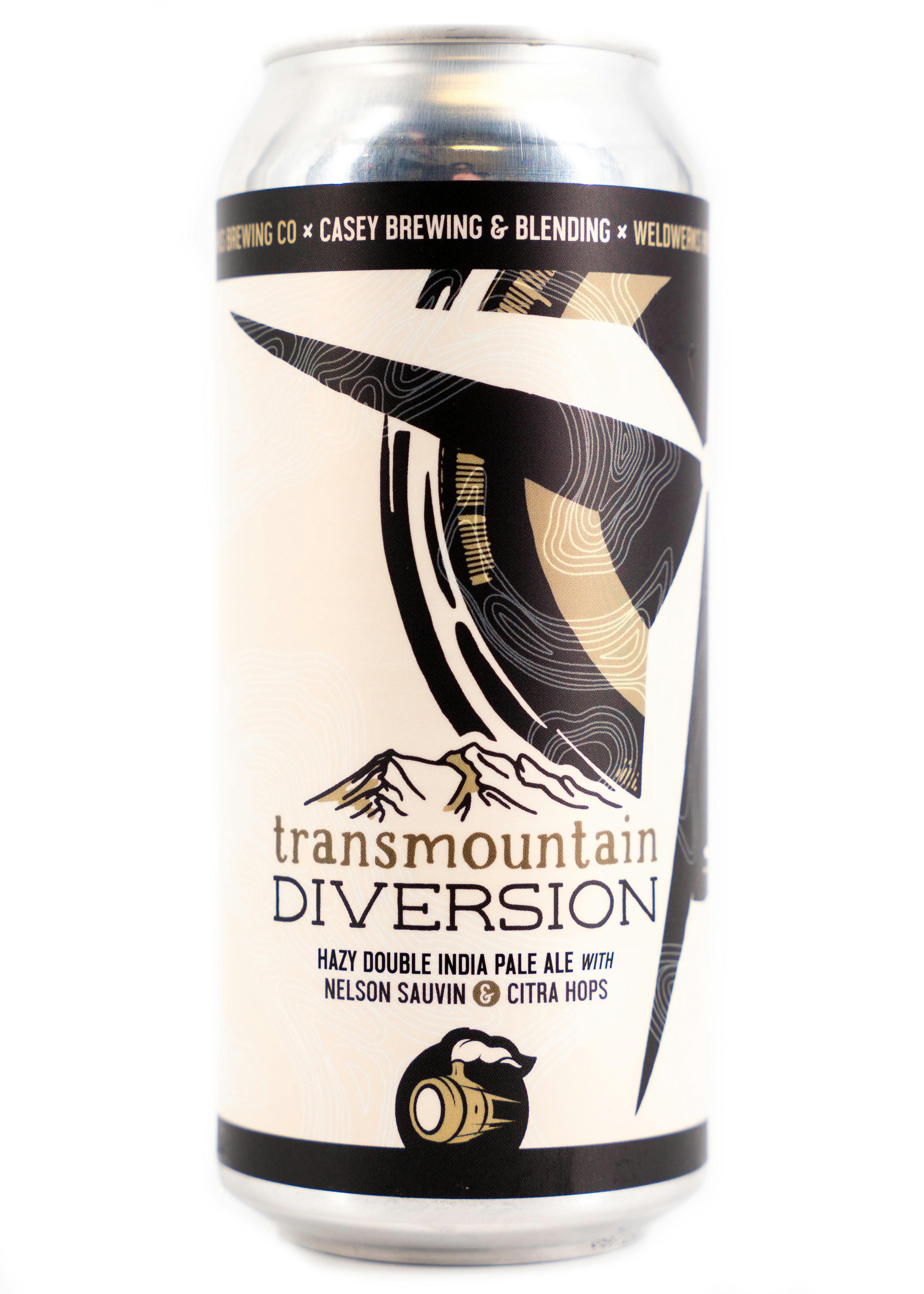 WeldWerks Brewing Transmountain Diversion collab w/ Casey Brewing 4
