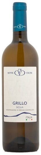 Ferreri & Bianco "Sette Vigne" Grillo 2020 750ml
