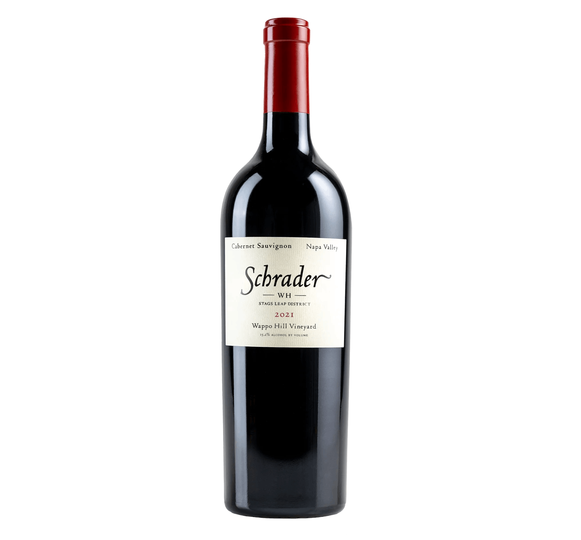 Ｃｈａｒ「Ｃｈａｒ　２　ｈａｖｅ　ａ　ｗｉｎｅ」 Schrader Cellars Wappo Hill Vineyard Cabernet Sauvignon 2021 750ml