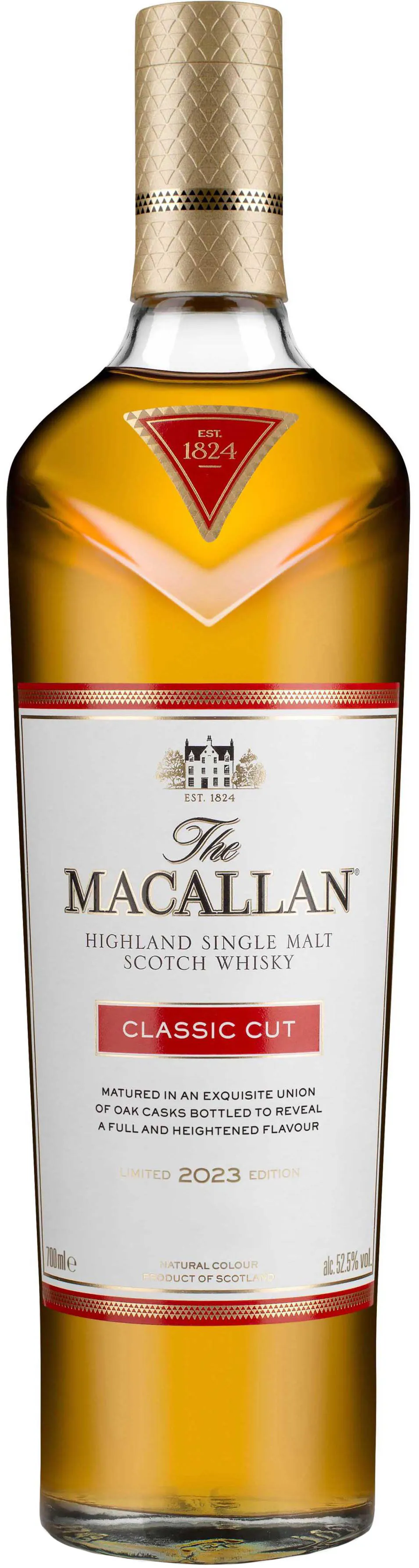 Macallan Classic Cut Limited Edition 2023 750ml - Yankee Spirits