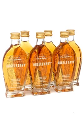 Angel s Envy Kentucky Straight Bourbon Whiskey 100ml Station