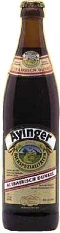 Ayinger Altbairisch Dunkel 17 oz. Bottle - Petite Cellars