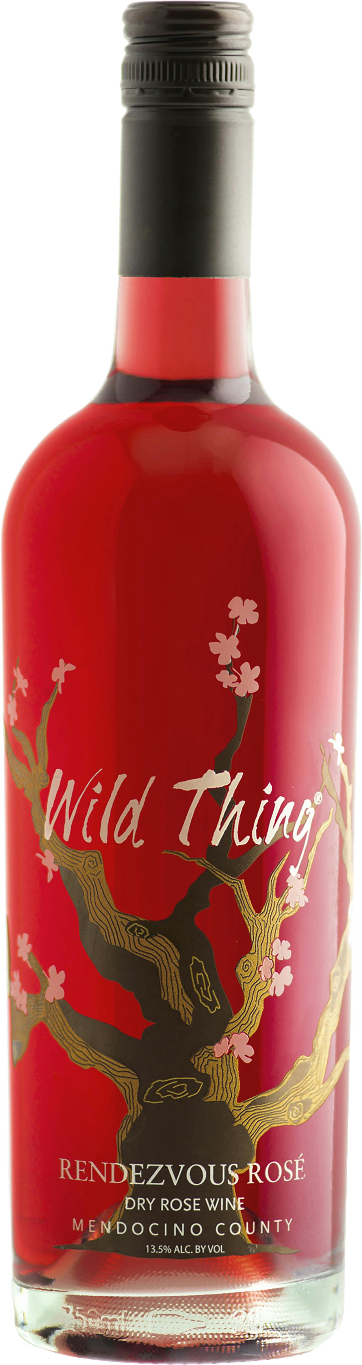 Carol Shelton Wild Thing Rendezvous Rosé 2022 750ml Argonaut Wine