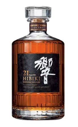 Suntory Suntory Hibiki 21 Years Old 21 year old 750ml Morton