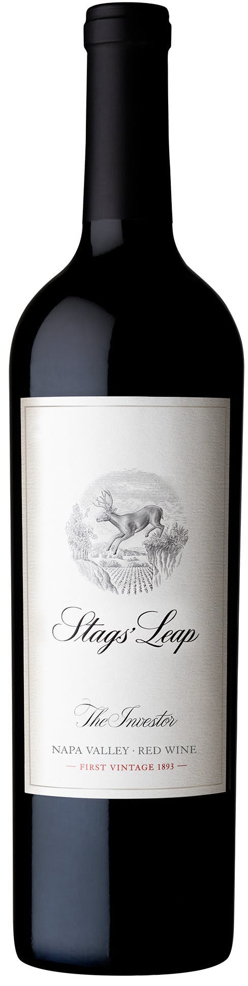 Stags' Leap Winery The Investor 2020 750ml - Toast Wines by Taste