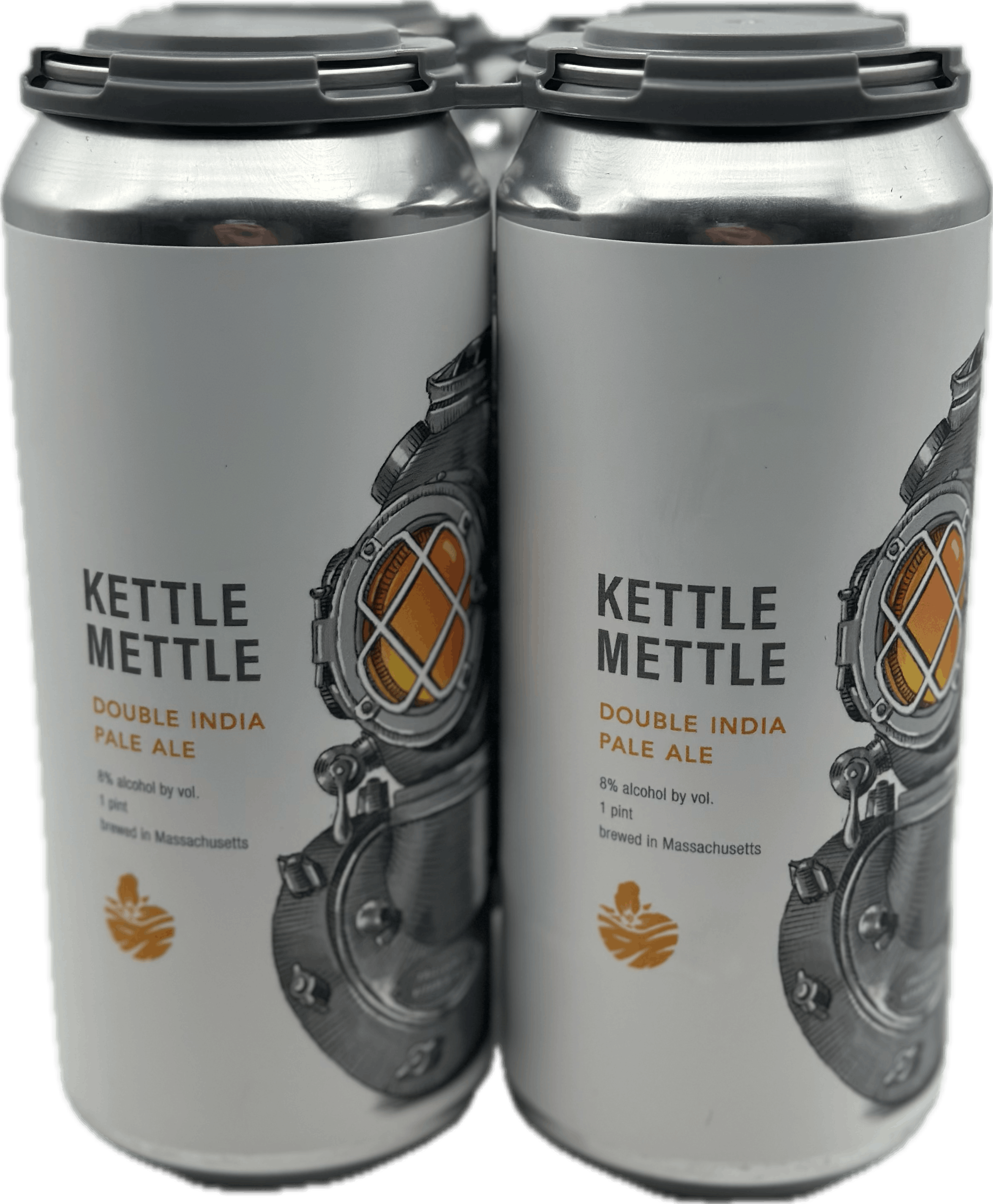 Trillium Brewing Kettle Mettle 4 pack 16 oz. Can Yankee Spirits