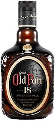 Grand Old Parr 18 Year Blended Whisky - Quality One Spirits New York NY,  New York, NY