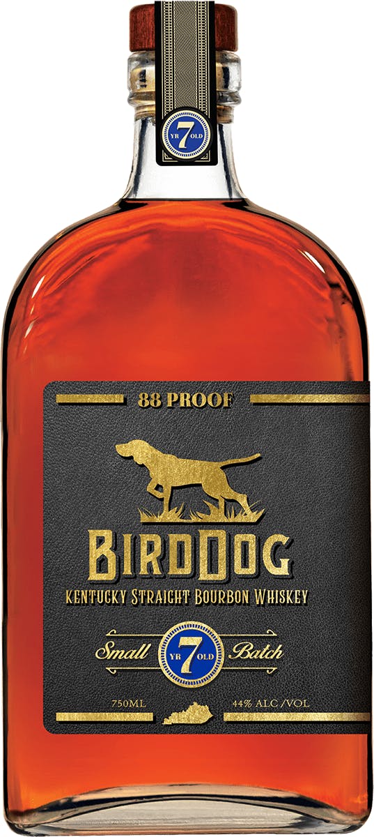 Bird Dog Small Batch Bourbon Whiskey 7 year old 750ml Outback Liquors