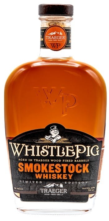 WhistlePig Smokestock Wood Fired Whisky Limited Edition 750ml