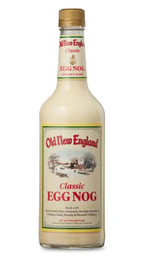 19 - To The Noggin (Eggnog Mead & Mead Eggnog) 