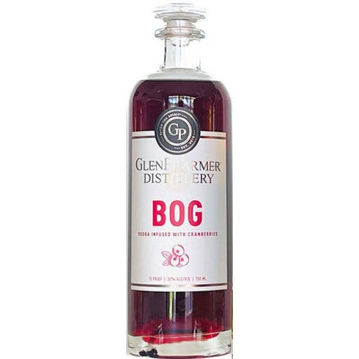 GlenPharmer Distillery Bog Cranberry Vodka 750ml Liquors Inc.