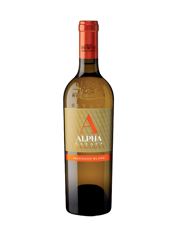 Alpha Estate Sauvignon Blanc Florina 2022 750ml - Allendale Wine Shoppe