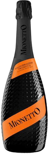 Mionetto MIONETTO BRUT VALDOBBIADENE PROSECCO SUPERIORE 750ML 750ml ...