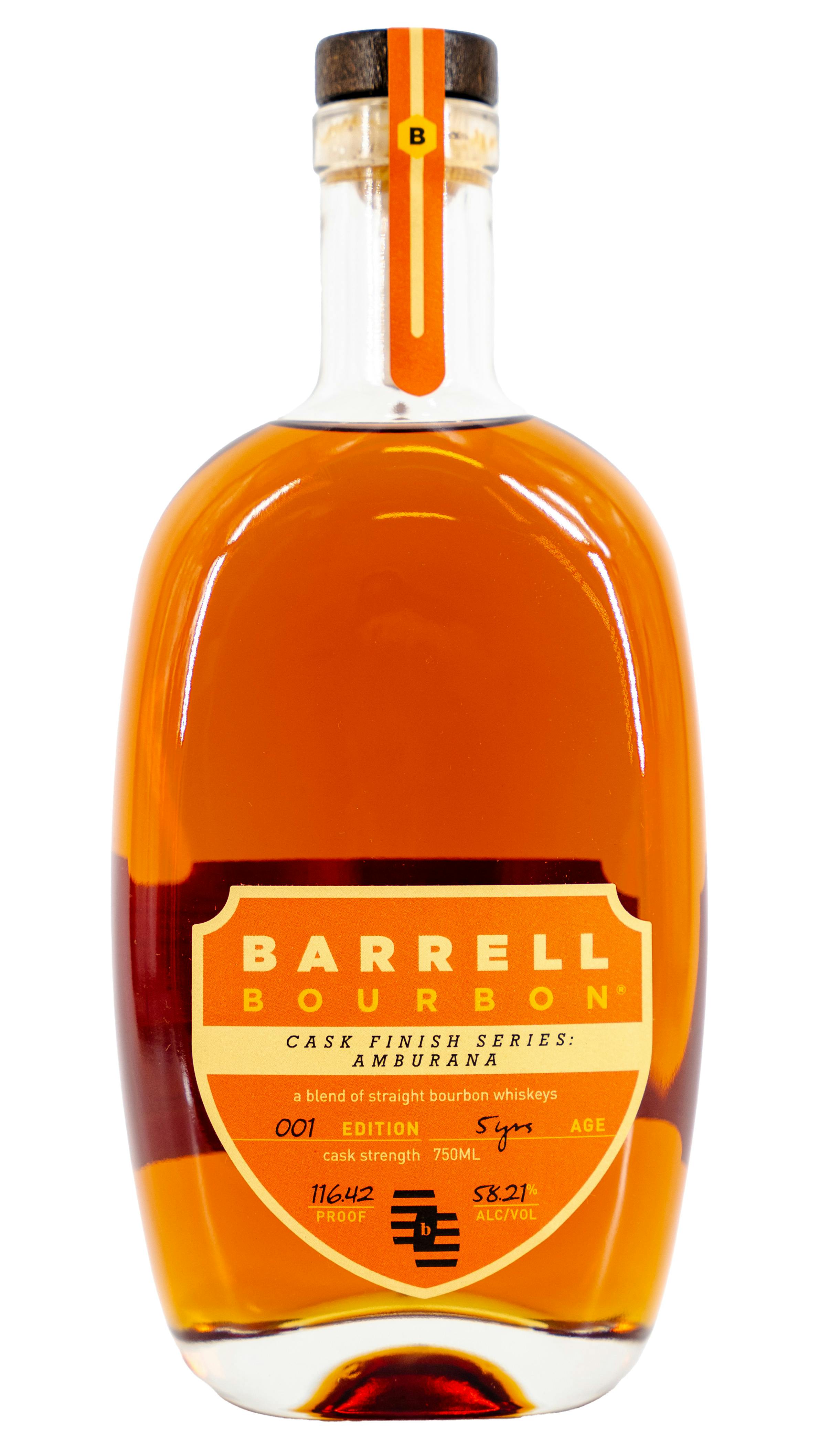 Barrell Craft Spirits Cask Finish Series Ice Wine 750ml - Argonaut