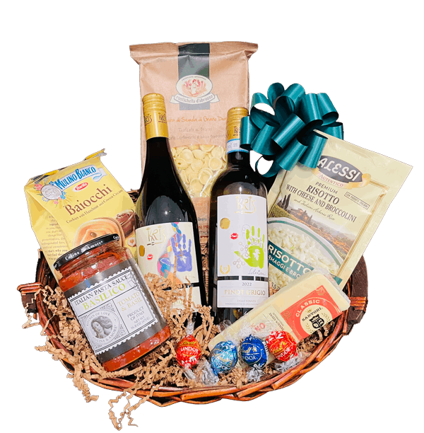 Wine Gift Basket – Missoula Wine Merchants