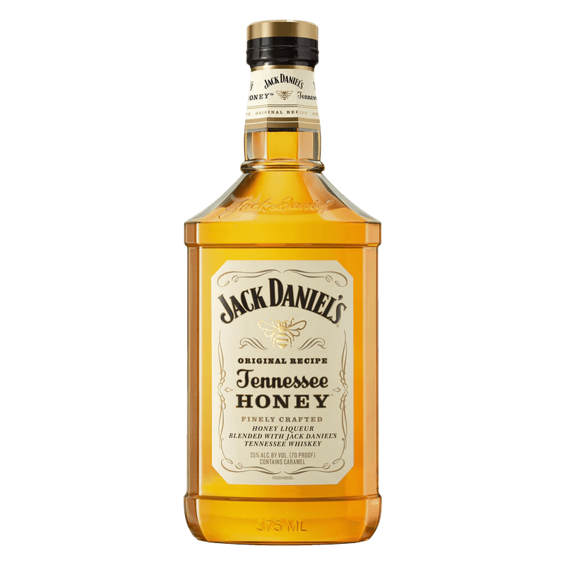 Jack Daniel's Tennessee Honey (375ml) 375ml Plastic Bottle Stone