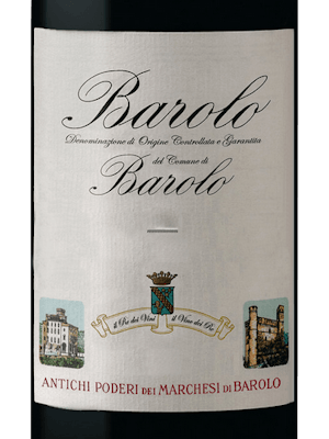 Marchesi di Barolo Barolo Del Comune Di Barolo 2014 750ml - Bottle Shop of  Spring Lake