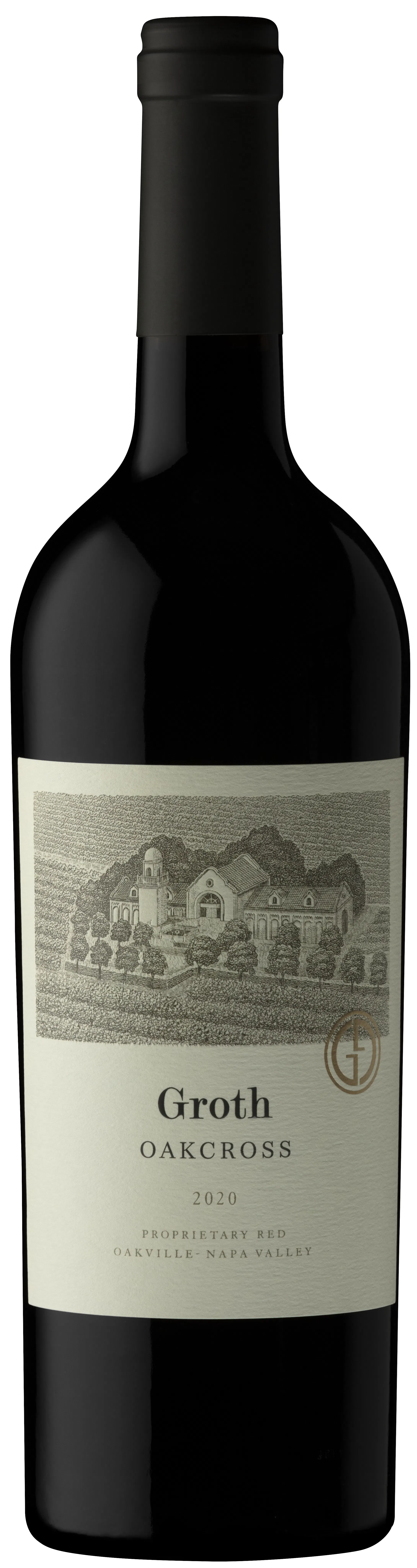 Groth Vineyards & Winery Oakcross Proprietary Red Blend 2020 750ml