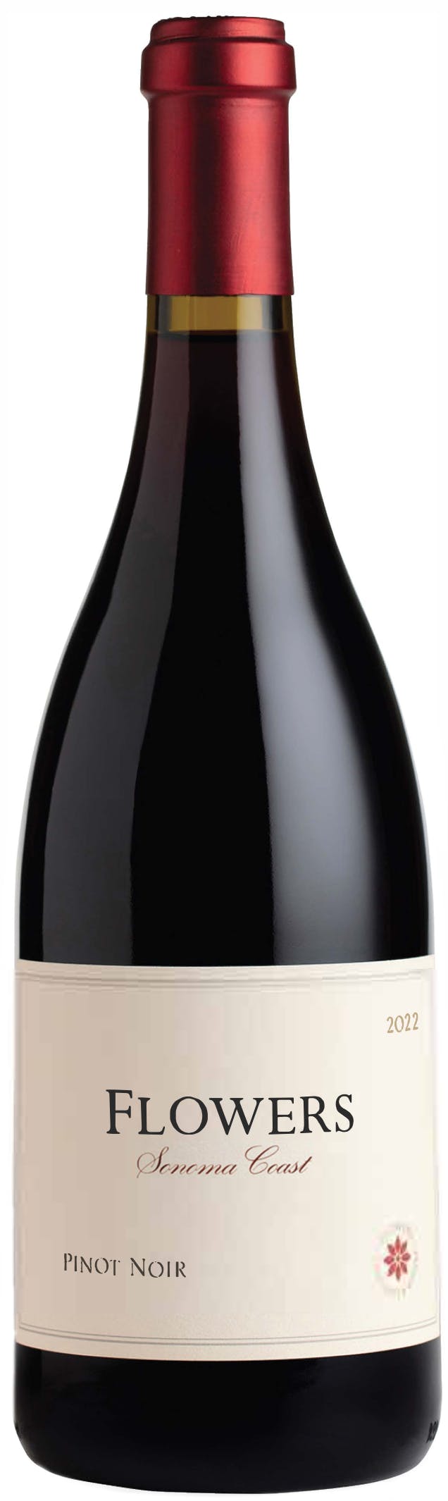 Flowers Sonoma Coast Pinot Noir 2022 750ml - Wine & Liquor Warehouse